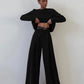 Classic Wide Pants