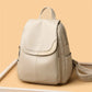 ZEDASTYLE Backpack Beige Backpack