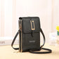 ZEDASTYLE Bag Black Wallet/Phone Bag