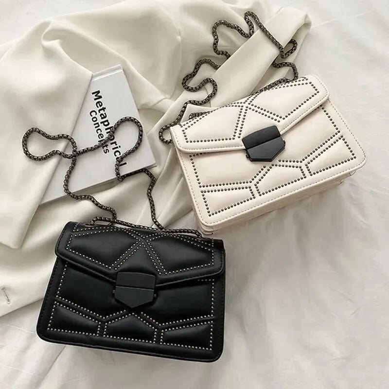 ZEDASTYLE Bag Flap Crossbody Bag