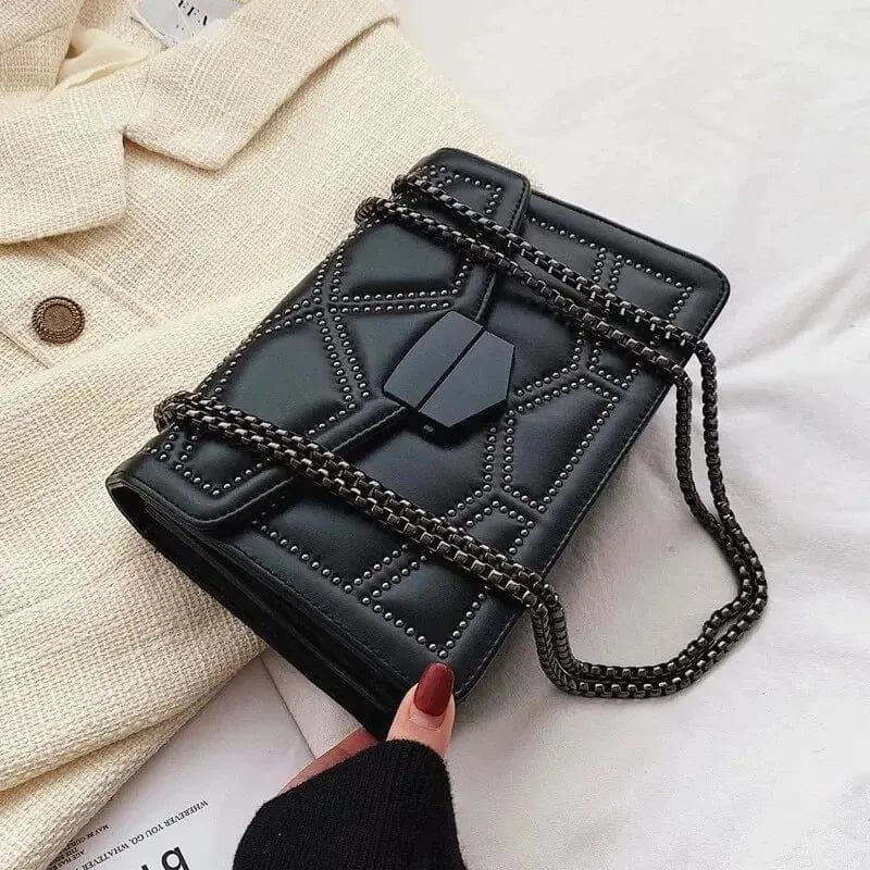 ZEDASTYLE Bag Flap Crossbody Bag