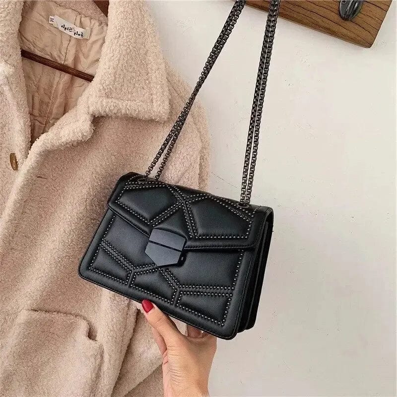 ZEDASTYLE Bag Flap Crossbody Bag