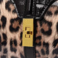 ZEDASTYLE Bag Leopard Pattern Handbag