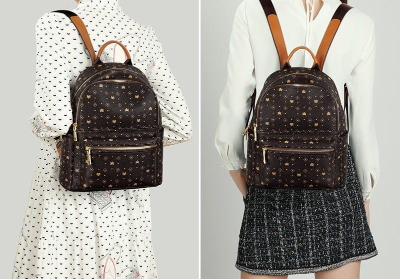 ZEDASTYLE Bags Fashion Backpack