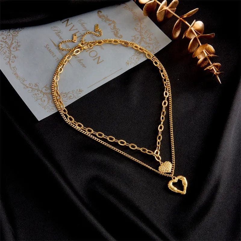 ZEDASTYLE Necklace N1506 Love Necklace