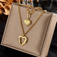 ZEDASTYLE Necklace N1506 Love Necklace