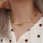 ZEDASTYLE Necklaces Chain Necklace Bracelets Set