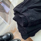 ZEDASTYLE Pants High Waist Corduroy Pants