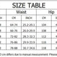 ZEDASTYLE Pants High Waist Corduroy Pants