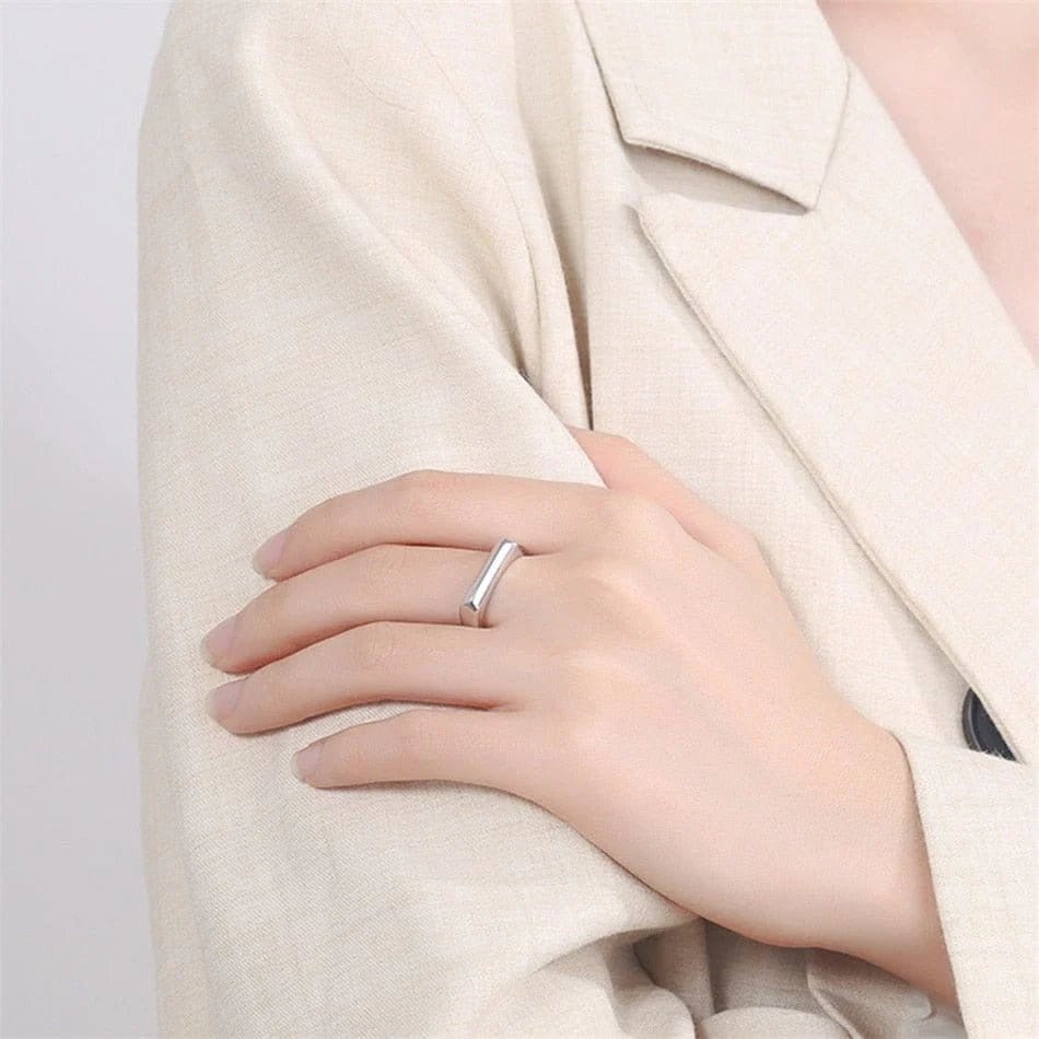 ZEDASTYLE Ring Classic Ring