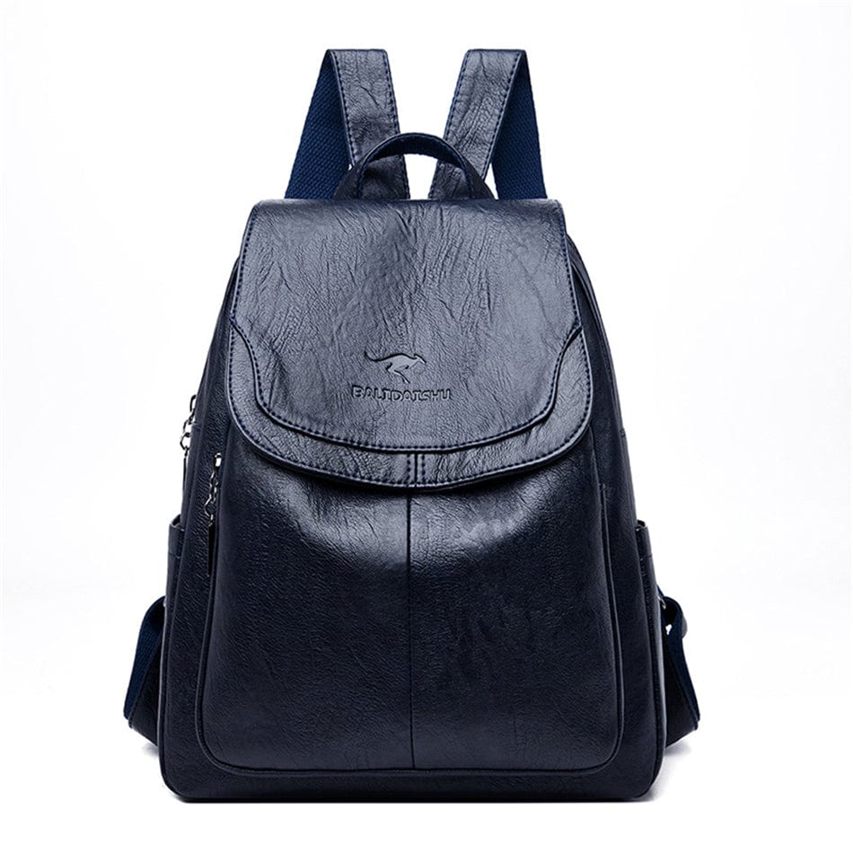 ZEDASTYLE Backpack Dark Blue Backpack