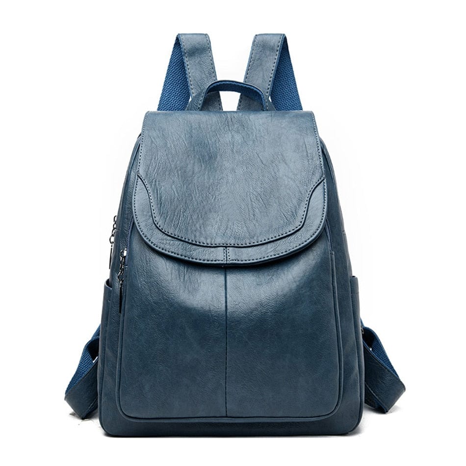 ZEDASTYLE Backpack Lake Blue Backpack