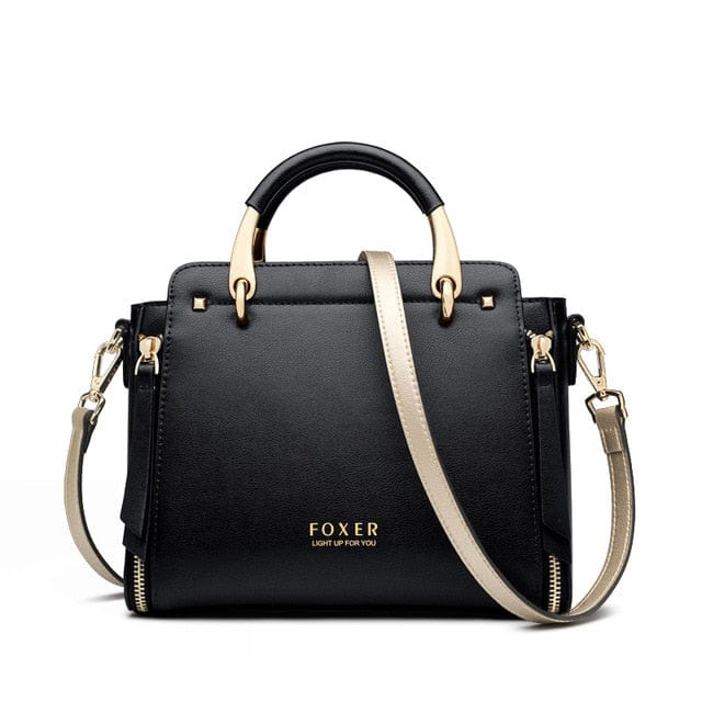 ZEDASTYLE Bag Black Stylish Handbags