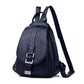 ZEDASTYLE Bags Blue Vintage Backpack