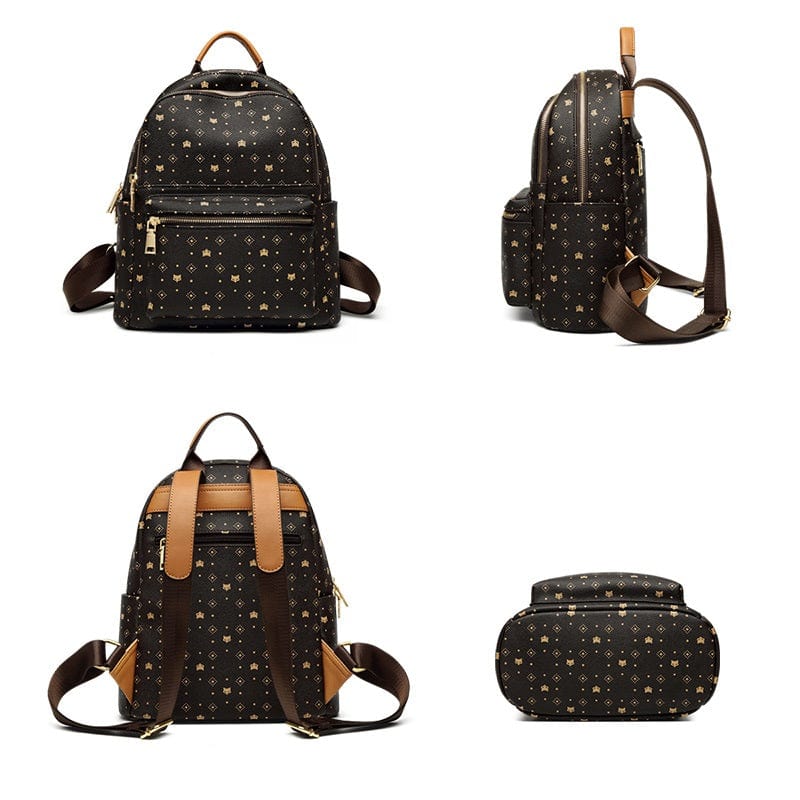 ZEDASTYLE Bags Fashion Backpack