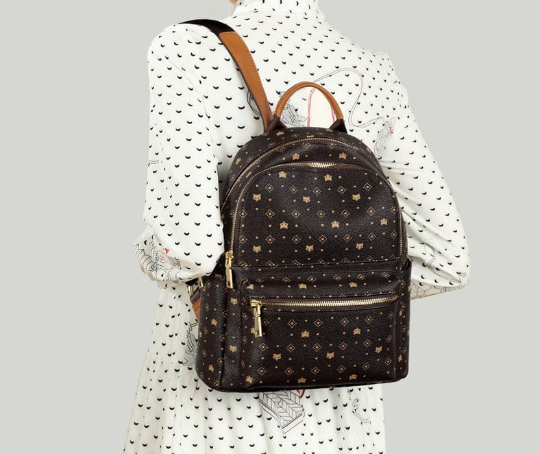 ZEDASTYLE Bags Fashion Backpack