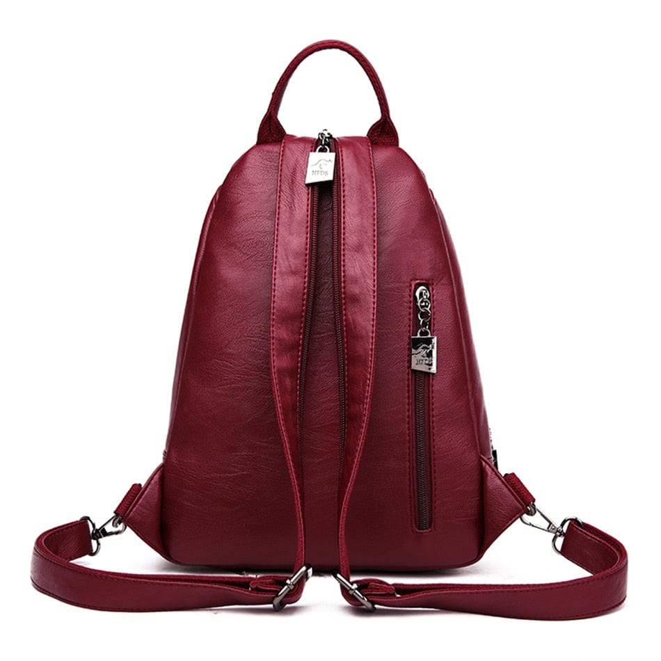 ZEDASTYLE Bags Vintage Backpack