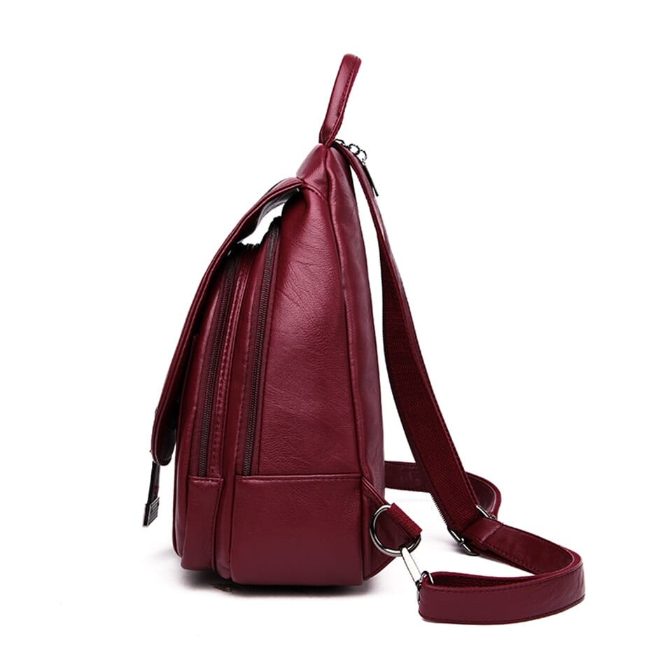 ZEDASTYLE Bags Vintage Backpack