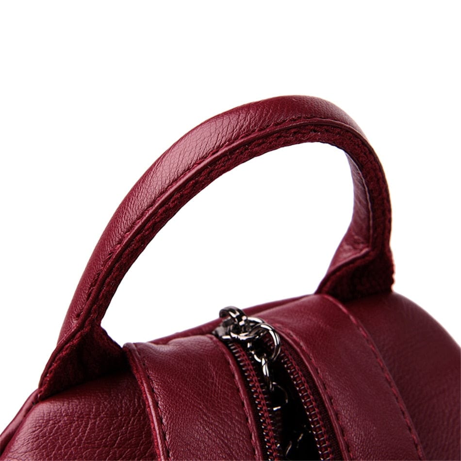 ZEDASTYLE Bags Vintage Backpack