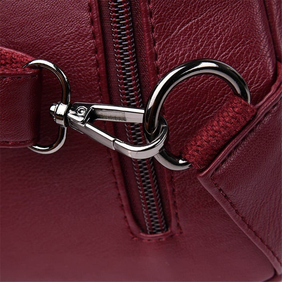 ZEDASTYLE Bags Vintage Backpack