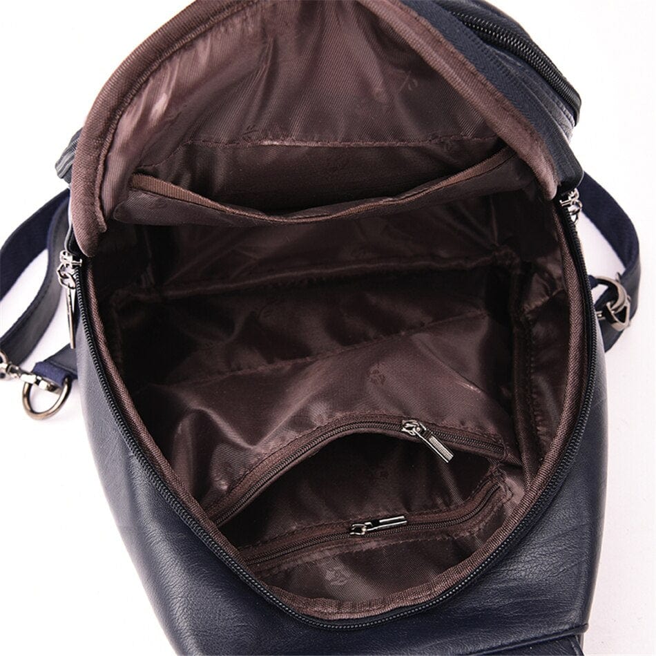 ZEDASTYLE Bags Vintage Backpack