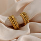 ZEDASTYLE Earrings Wheat Grain Earrings