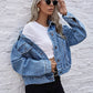 ZEDASTYLE Jacket Single Breasted Jacket