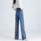 ZEDASTYLE Pants Loose Denim Pants