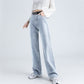 ZEDASTYLE Pants Loose Denim Pants